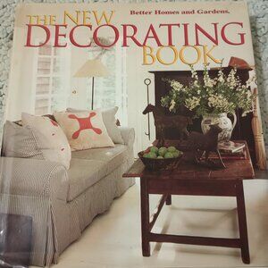 Home Decorating hardcover / coffee table book